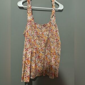 Maurice’s plus size top